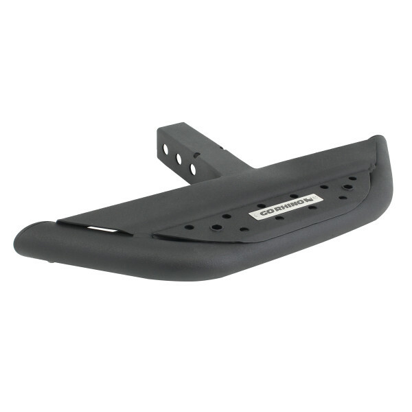 Receiver Hitch Mounted Step