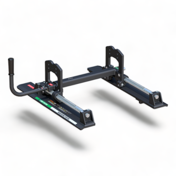 Fifth Wheel Trailer Hitch Roller