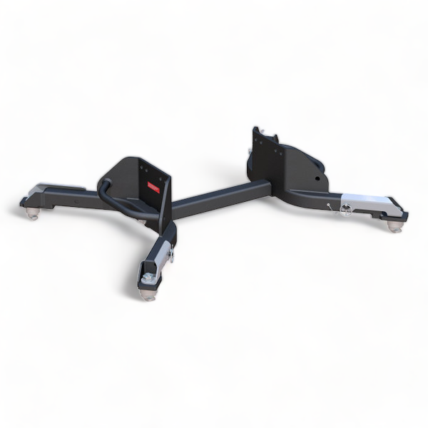 Fifth Wheel Trailer Hitch Mount Leg