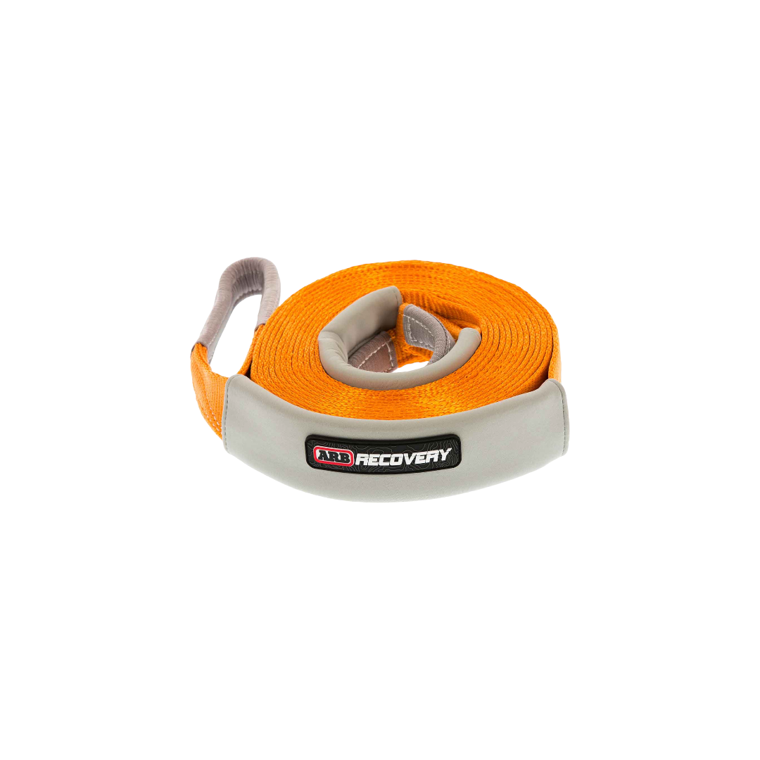 Tow Strap & Tow Hook