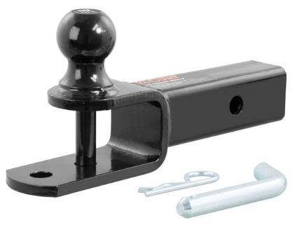 ATV Towing/ Hitch