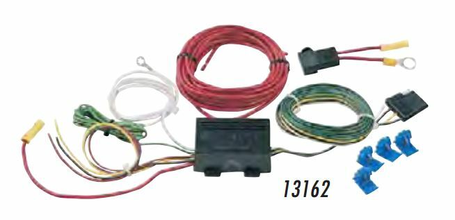 Universal Tail Light Converter