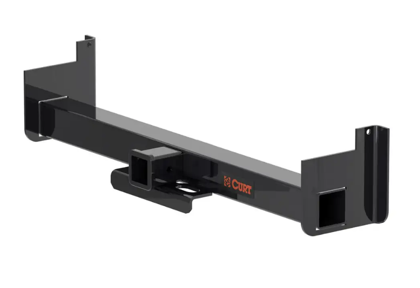 Weld-On Hitch