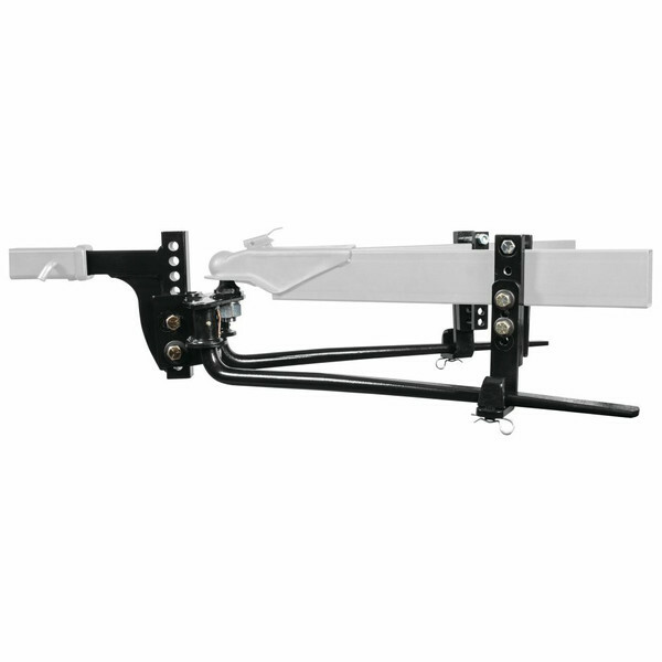 Weight Distribution