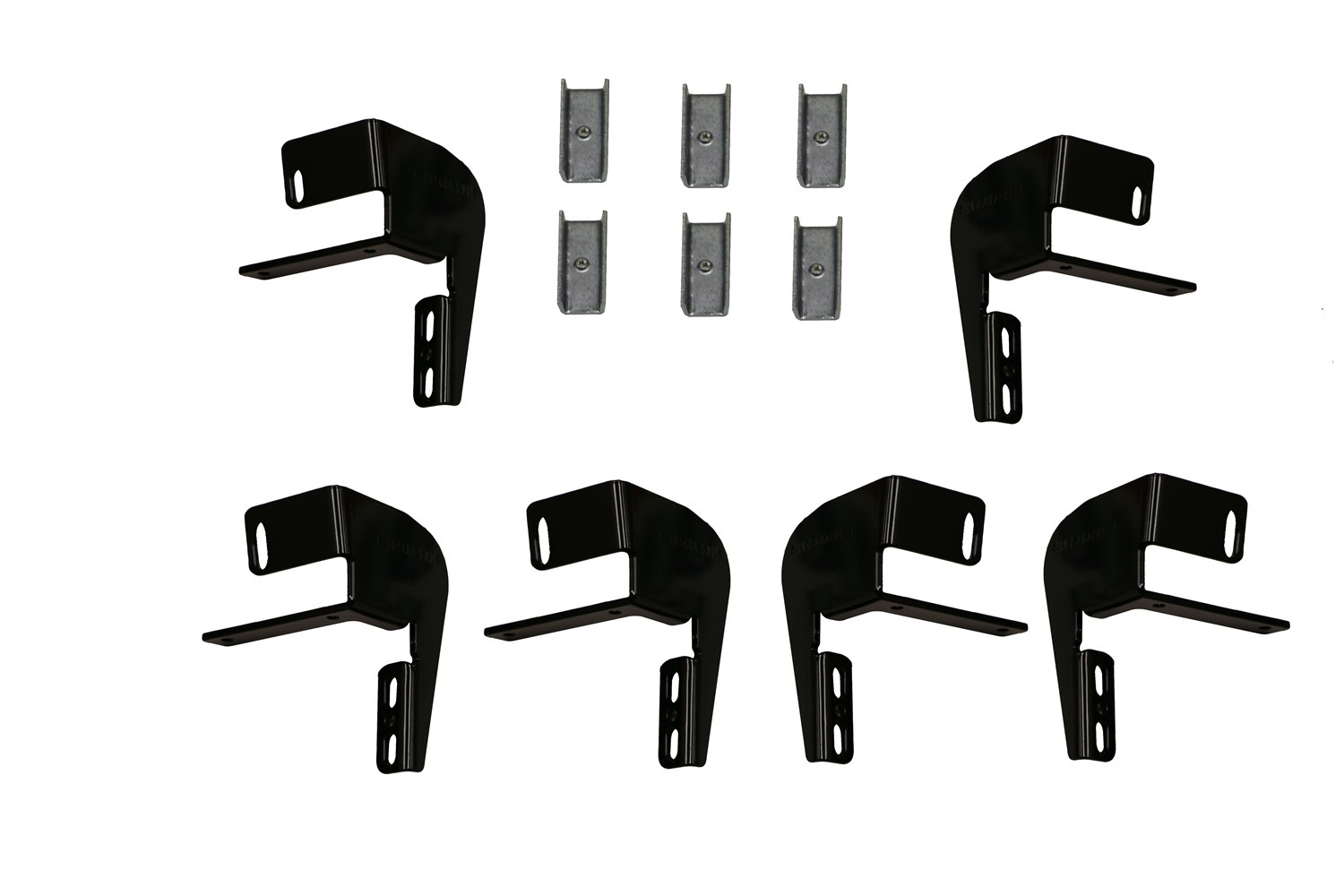 Step Nerf Bar Mount Kit
