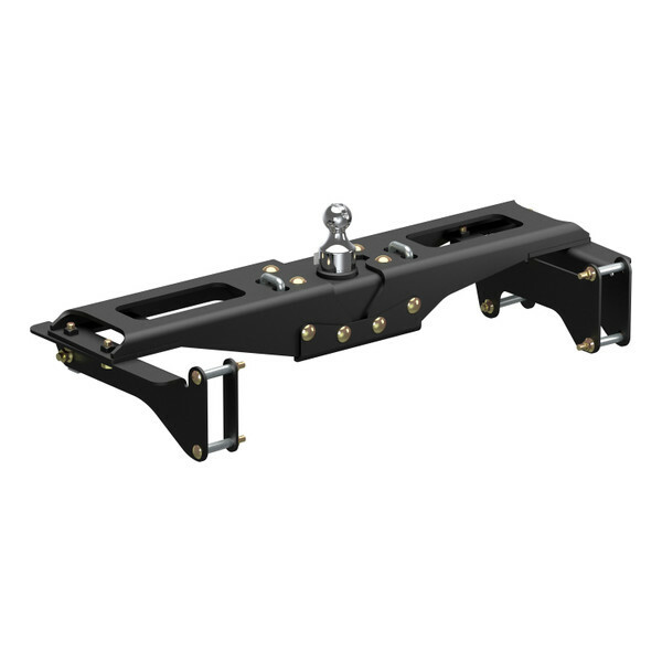 Gooseneck Hitch