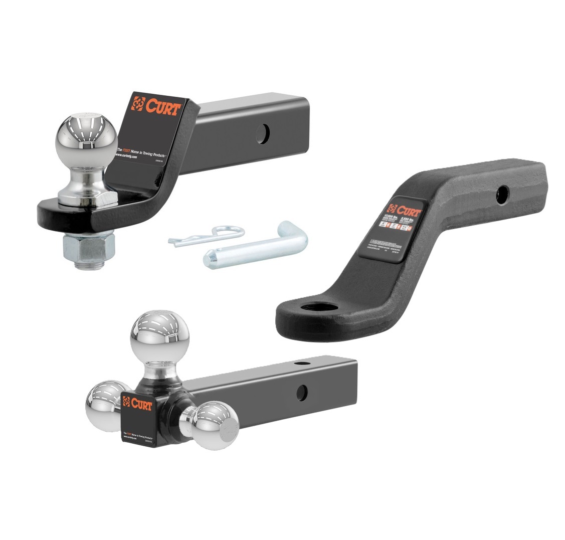 Fixed Ball Mount