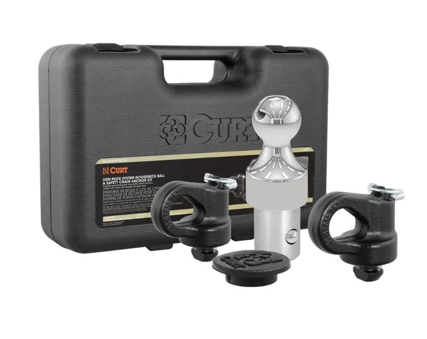 OEM Puck System Gooseneck Products