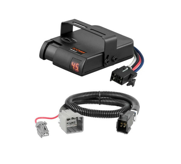 Trailer Brake Control