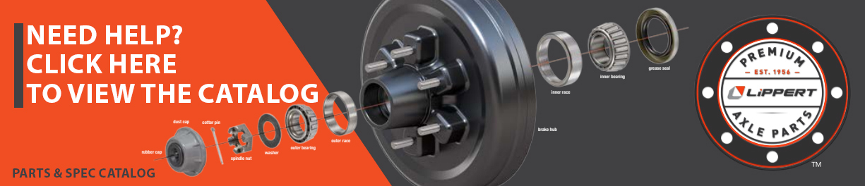 Trailer Axle Components