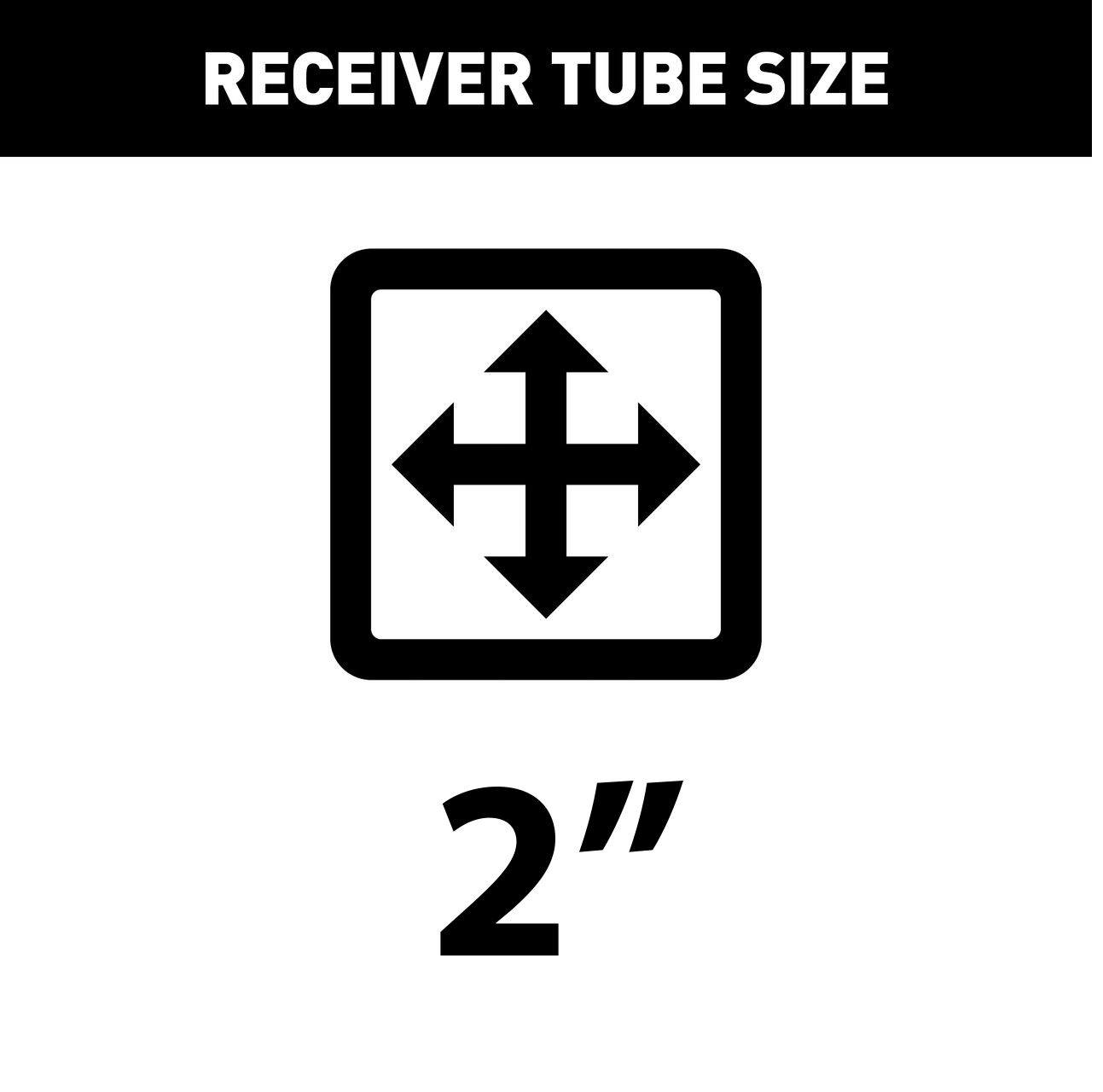 2" Receivers