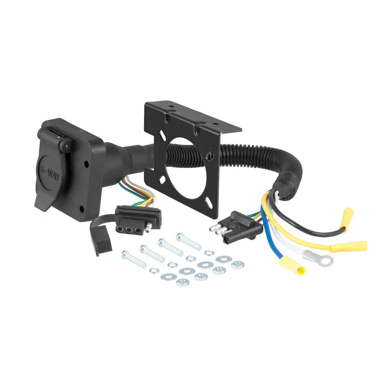 Trailer Wiring Adapter Connector