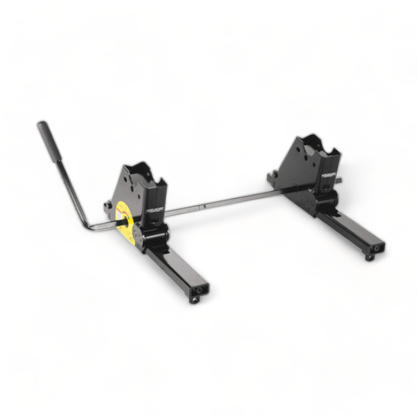 Fifth Wheel Trailer Hitch Slider