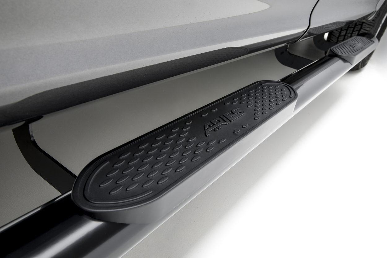 Oval Side Bars