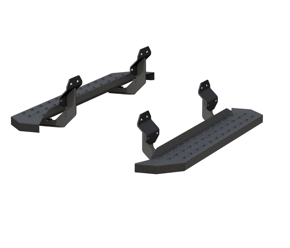 Running Board & Side Bars