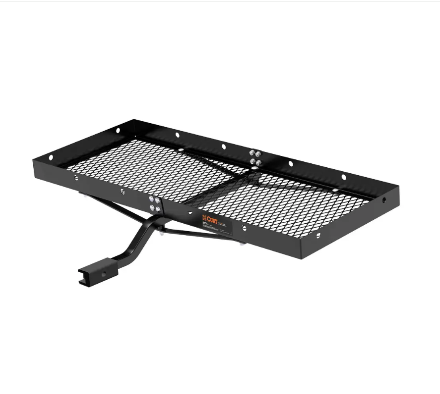 Tray-Style Bike Racks