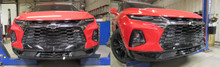 Base Plates for 2026 Chevrolet Blazer