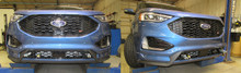 Base Plates for 2023 Ford Edge