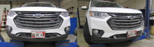Base Plates for 2021 Chevrolet Traverse
