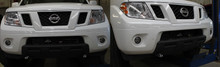Base Plates for 2008 Nissan Pathfinder