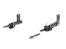 Base Plates for 2018 Jeep Grand Cherokee