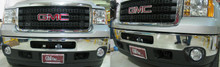 Base Plates for 2011 Chevrolet Silverado 2500