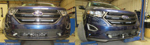 Base Plates for 2016 Lincoln MKX