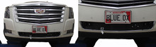 Base Plates for 2017 Chevrolet Suburban
