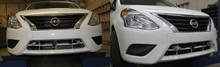 Base Plates for 2017 Nissan Versa Note