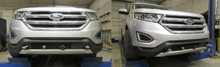 Base Plates for 2018 Ford Edge