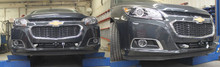 Base Plates for 2016 Chevrolet Malibu Limited