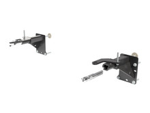 BlueOx Tow Bar Base Plate, Front Mount, RV Flat Towing for Select, JEEP CHEROKEE TRAILHAWK W/TE