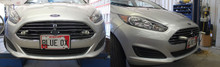 Base Plates for 2016 Ford Fiesta