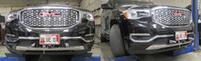 Base Plates for 2019 GMC Acadia