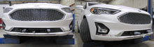 BlueOx Tow Bar Base Plate, Front Mount, RV Flat Towing for Select, FORD FUSION TITANIUM HYBRID