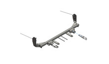 Base Plates for 2016 Honda Fit