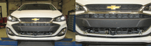 Base Plates for 2022 Chevrolet Spark