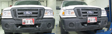 Base Plates for 2011 Ford Ranger