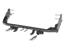 BlueOx Tow Bar Base Plate, Front Mount, RV Flat Towing for Select, MINI COOPER HARDTOP HATCHBAC