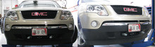 Base Plates for 2010 GMC Acadia