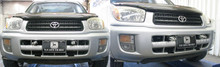 Base Plates for 2002 Toyota RAV4