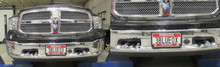 Base Plates for 2018 Ram 1500