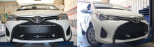 Base Plates for 2015 Toyota Yaris