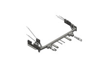 Base Plates for 2015 Toyota Yaris