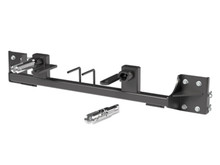 BlueOx Tow Bar Base Plate, Front Mount, RV Flat Towing for Select, FIAT 500 POP