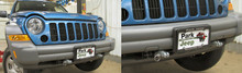 Base Plates for 2007 Jeep Liberty
