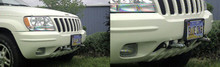 Base Plates for 2003 Jeep Grand Cherokee