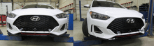Base Plates for 2019 Hyundai Veloster