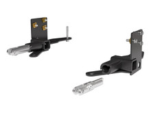 Base Plates for 2017 Smart Fortwo