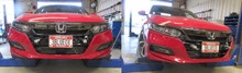 Base Plates for 2021 Honda Accord